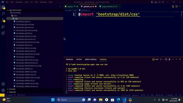 The Rise Of Add Bootstrap JS File In Next.Js смотреть онлайн