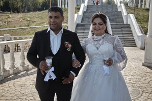 СВАДЬБА АЛЕКСАНДРА И АННЫ. КАМЕНСК-УРАЛЬСКИЙ. ЧАСТЬ 5