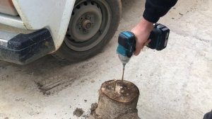 Гайковёрт импакт с алиэкспресс, от фирмы Drillpro модель: KDW9422 под акб makita LXT 18v