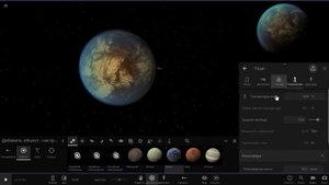 Universe Sandbox 2 - ТЕРРАФОРМИРОВАНИЕ ТИТАНА