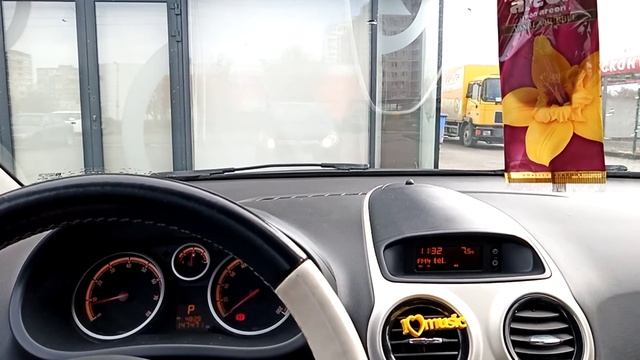 ДХО Opel Corsa D смотреть онлайн