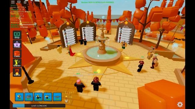 Tower Defense Simulator, "Music Lobby + Flashes Music + Waves Music Roblox смотреть онлайн