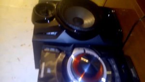 Samsung MX-F730DB . Новый муз центр.