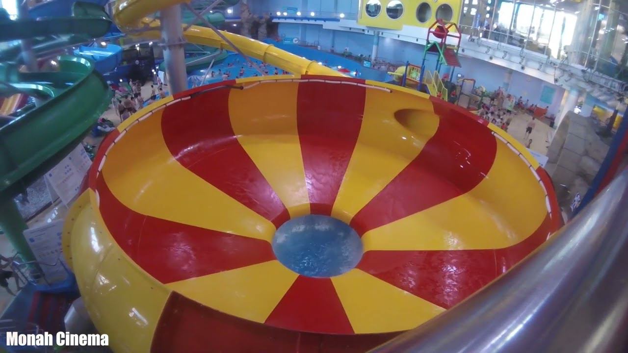 Моя семья отдыхает и развлекается на выходных в Ква-Ква парке и Лианозовском парке смотреть онлайн