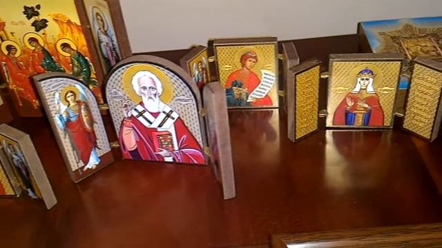 Изготовление Икон Харьков смотреть онлайн