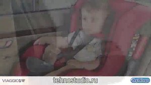 Автокресло Peg-Perego Viaggio Duo-Fix (9-18 кг) Asip Black