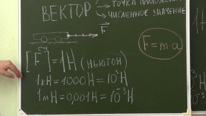 Физика 7 класс.Сила. Равнодействующая сил.