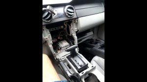 Ремонт Магнитолы Shaker 500 "Ford Mustang" Не Работает Экран