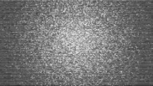 Футаж. Телепомехи. Телевизор. Помехи.