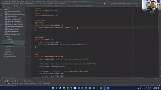 How To Handle Cookies In Selenium?| Selenium 4 Tutorial With Java | LambdaTest