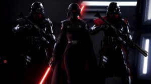 Star Wars Jedi: Fallen Order - Intro Soundtrack - Sugaan Essena (Black Thunder) By The HU