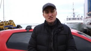 Volkswagen Golf GTI из США. Обзор заряженного гольфа.