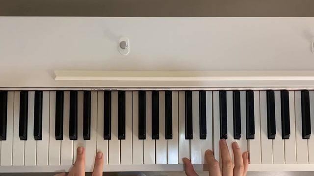 Как сыграть LET IT BE на фортепиано ЛЕГКО | с Катериной Параниной смотреть онлайн