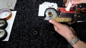 Разборка и чистка Lenovo B590, fan error.