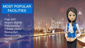 Holiday Inn Express Dubai Safa Park 2 ⭐⭐ | Review Hotel in Dubai, UAE