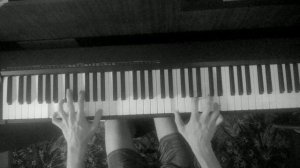 ДДТ - Дождь (piano cover) d7f8s