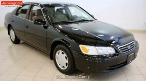 2000 Toyota Camry