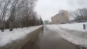 Сколько проедет Kugo S3 в +1 градус спустя 11 месяцев.