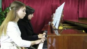 A.L.Webber «The Phantom of the Opera» in 4 Händen (1986)Э.Л.Уэббер«Призрак оперы»в 4р(обр.Л.Жульева