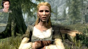 Skyrim - Ралоф или Хадвар? Кого выбрать при побеге из Хелгена?  ( Секреты #178 )