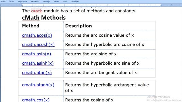 How To Use  Built in Math Function And Math Module In Python RATAN AGARWAL IT INFORMER