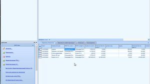 Формирование инвентаризационных ведомостей ТМЦ и отражение излишков в учете Парус Бюджет 10