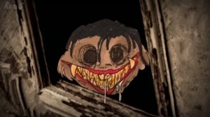 Пони-страшилка | Окна в ванной |