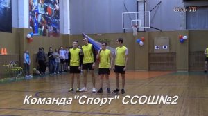 Соревнования "А ну-ка, парни!" в МБУ "Спортивный комплекс" г. Сясьстрой.