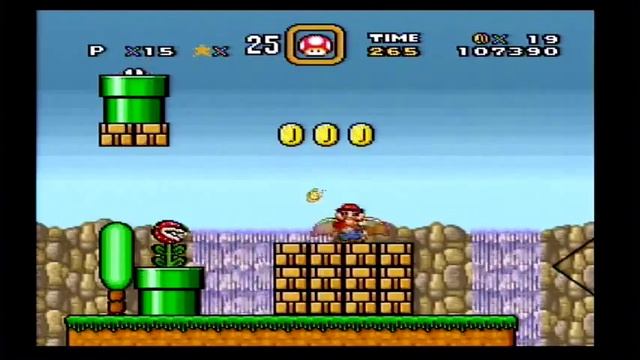 Super Mario World Master Quest 8: The Final Quest Part 2 смотреть онлайн