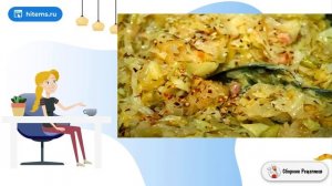 Тушеная квашеная капуста по-баварски. Простые классические рецепты