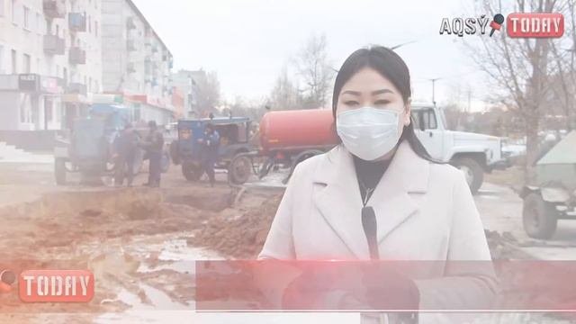 Работы по устранению повреждений трубопроводов