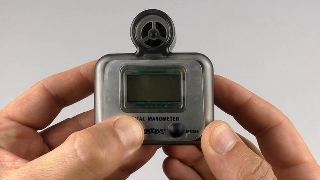 Цифровой манометр BRAVO SP150 для надувной лодки смотреть онлайн