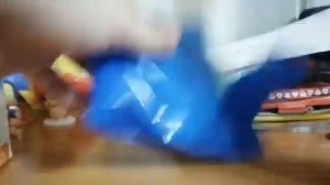 распаковка свит бокса "Буба"