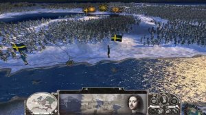 Total War EMPIRE 2, прохождение на русском