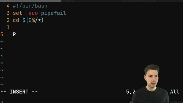 Effective Bash scripting for developers (without sysadmin experience) смотреть онлайн