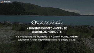 Омар Хишам:Сура:Аш-Шамс: Тафсир!!!!!