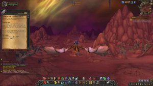 World of Warcraft: Warning the Cenarion Circle - Quest ID 9724 (Gameplay/Walkthrough)