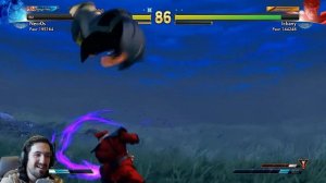 ХОНДА РВЁТ СИЛЬНЫХ - Street Fighter V E. Honda / Street Fighter 5 Е. Хонда - Стрит Файтер 5 онлайн