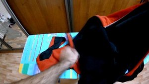 Разминочный костюм Victory Code. Для лыж и бега зимой. Обзор