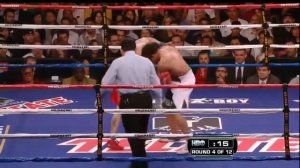 Victor Ortiz vs Marcos Maidana.  Виктор Ортиз - Маркос Майдана
