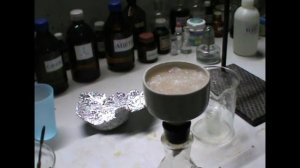 Синтез бромоводородной кислоты (Synthesis of Hydrobromic Acid HBr)