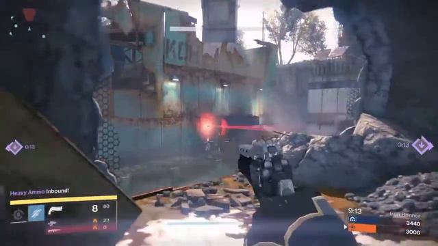 Iron Banner Clash (23-02-16) Highlight Reel смотреть онлайн