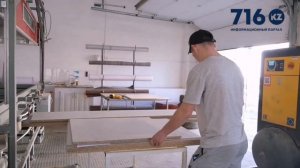 Учащиеся ВТК г.Кокшетау могут меблировать школьный класс или комнату в общежитии.