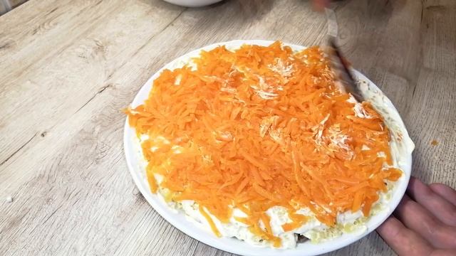 Сельдь под шубой| Как приготовить селедку под шубой | ВКУСНОДЕЛ