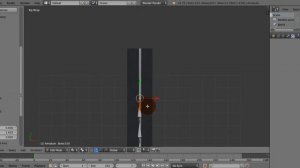 #21 Создание дороги в Blender