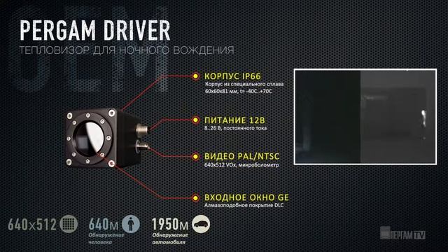 Pergam Driver смотреть онлайн