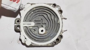 Сборка и разборка кофемашины Gaggia Syncrony Compact. Ремонт бойлера.