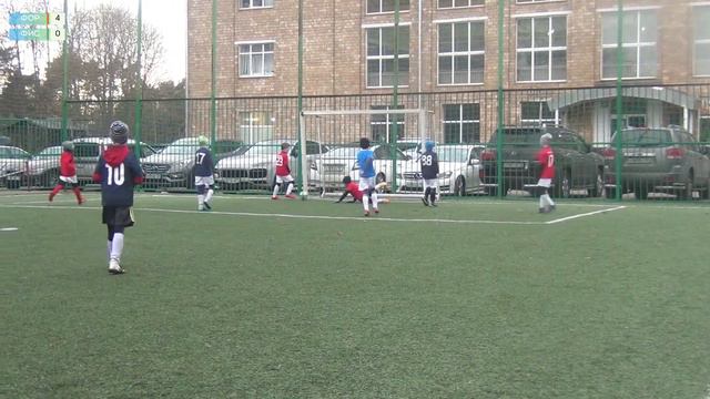 AFL21. Kids 2012. Форвард 2012 - Финиш Спорт 2012