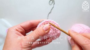 СПЛЮШКА Игрушка крючком ? Мышка КОМФОРТЕР для младенца ?? Амигуруми TOY COMFORTER crochet