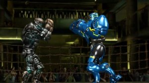 REAL STEEL THE VIDEO GAME - ATOM vs SEAHAWK